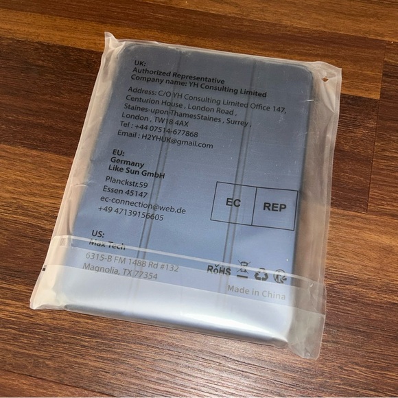 iPad 10th Generation ProCase 2022 iPad 10.9” Smart Folio NEW - Picture 8 of 8